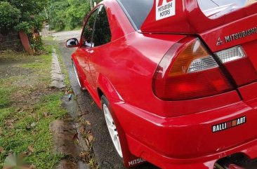 Rush for sale: Mitsubishi Lancer 2018 2 door Evo 5 converted gsr