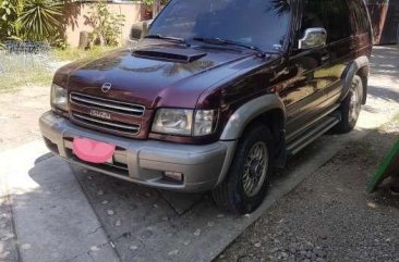 2000 Isuzu Trooper for sale