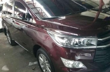 2017 Toyota Innova for sale