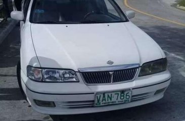 Nissan Exalta Sta 2001 for sale