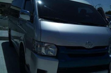 2014 Toyota HiAce for sale