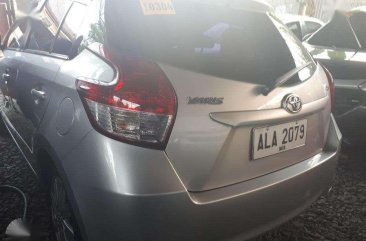 Toyota Yaris 2015 Manual for sale