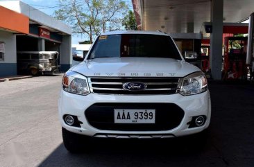 2014 Ford Everest Limited 798t Nego Batangas for sale