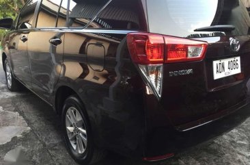 2016 Toyota Innova E 28L AT for sale