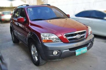 2009 Kia Sorento Ex At for sale