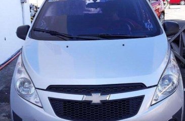 2012 Chevrolet Spark LT 12 Manual Automobilico SM City Bicutan