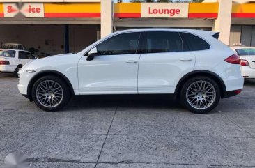 2013 Porsche Cayenne V6 AT White For Sale 