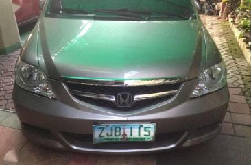 Honda City 2007 idsl 13 manual for sale