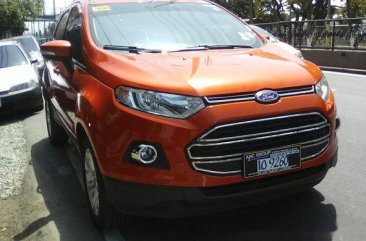 Good as new Ford EcoSport 2017 for sale