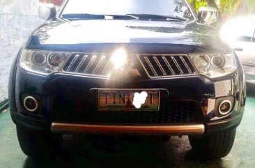 2012 Mitsubishi Montero sports for sale