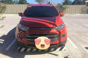 Well-maintained Ford EcoSport 2014 for sale