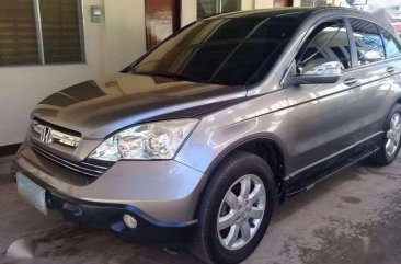 Honda Crv 2008mdl 4x4 automatic top of the line for sale