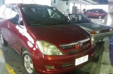 2006 Toyota Innova for sale