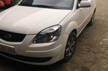 KIA Rio manual transmission 2009 for sale