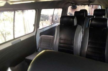 2008 Nissan Urvan Escapade for sale