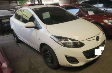 2014 Mazda 2 4DR 1.3 MT Gas For Sale 