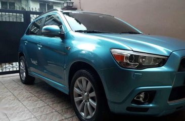 2011 Mitsubishi Asx Gls Se 4wd top of the line for sale