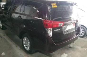 2017 Toyota Innova for sale