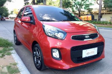 2016 Kia Picanto Automatic transmission for sale