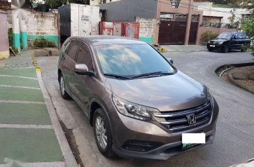 Honda CRV 2013 1st Owned for sale