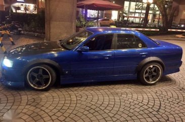 Nissan Skyline ER34 Gt4 Blue Very Fresh For Sale 