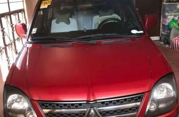 Mitsubishi Adventure GLS 2014 Diesel for sale