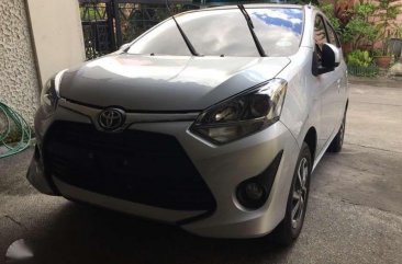 2018 Toyota Wigo 1.0G Automatic Newlook For Sale 
