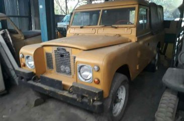 1967 Land Rover series 2A for sale