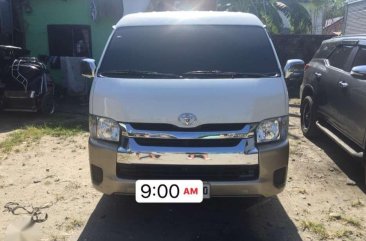 2014 Toyota Hiace GL Grandia 2.5 for sale