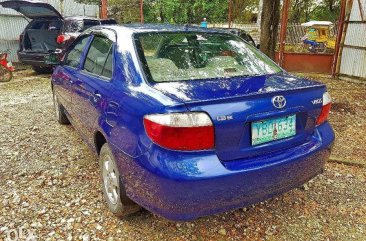 2005 Toyota Vios for sale