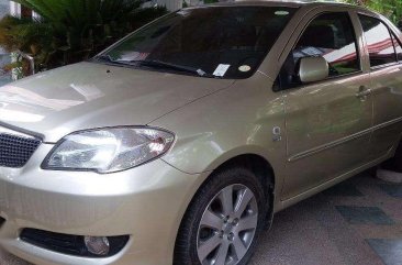 Toyota Vios 2006 model for sale