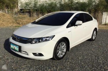 2012 Honda Civic FB 18 EXI Automatic Trans For Sale 