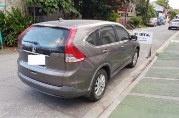 Well-kept Honda CR-V 2013 for sale