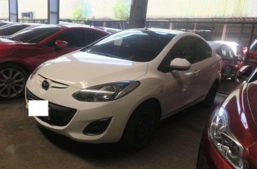 2014 Mazda 2 4DR 1.3 MT Gas For Sale 