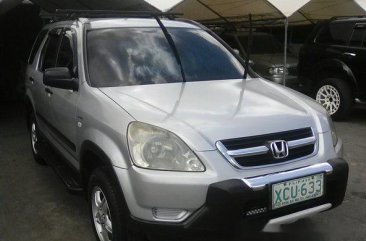 Well-maintained Honda CR-V 2002 for sale