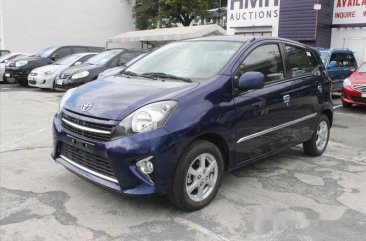 Toyota Wigo G 2016 for sale