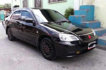 Honda Civic vti-s 2001 model for sale