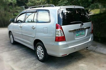 Toyota Innova G Diesel Casa Maintained for sale