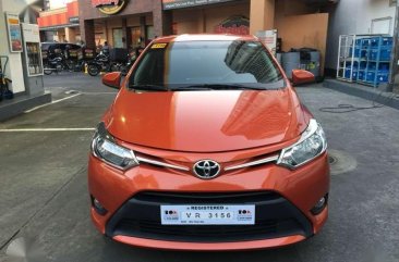 2017 Toyota Vios 1.3 E DVVTi Automatic for sale