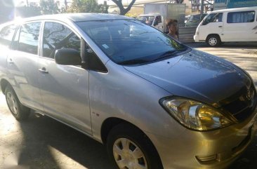 2008 Toyota Innova J Diesel MT for sale