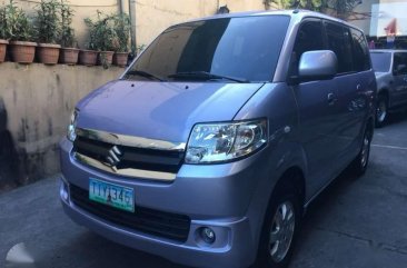 2011 Suzuki APV for sale