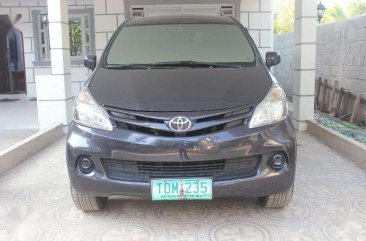 2012 Toyota Avanza 1.3 E for sale