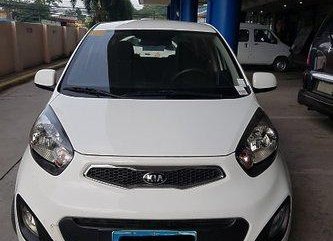 Well-kept Kia Picanto 2013 for sale