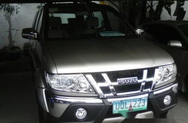 Good as new Isuzu Crosswind 2012 for sale