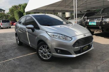 Well-maintained Ford Fiesta 2014 for sale