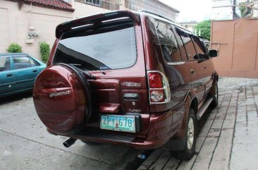 Isuzu Sportivo 2008 for sale