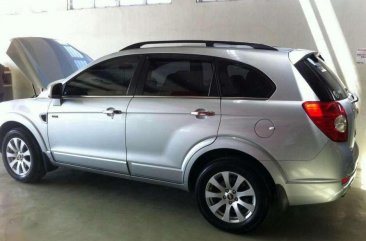 2012 Chevrolet Captiva AT for sale