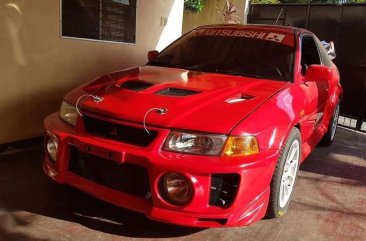 Rush for sale: Mitsubishi Lancer 2018 2 door Evo 5 converted gsr