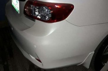 2013 Toyota Corolla Altis 1.6V for sale