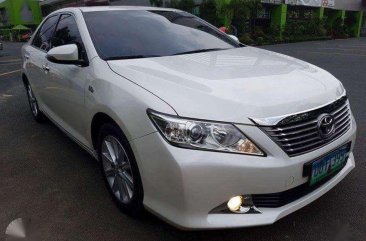 2013 Toyota Camry 2.5G for sale